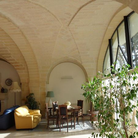 Masseria Gattamora Uggiano La Chiesa Exteriér fotografie