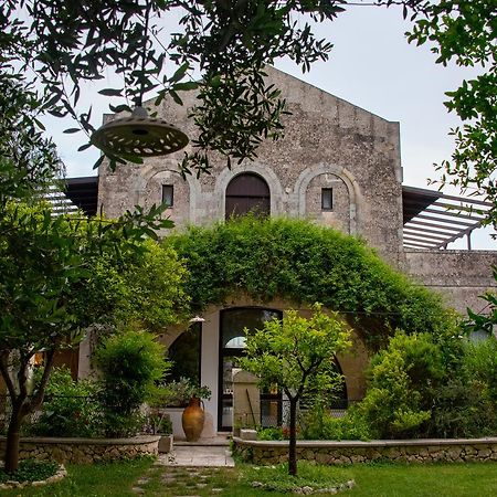 Masseria Gattamora Uggiano La Chiesa Exteriér fotografie