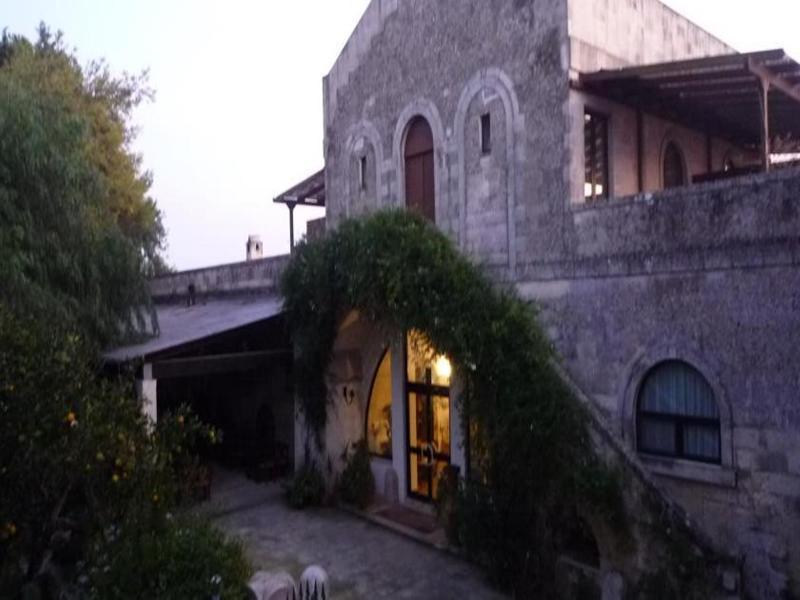 Masseria Gattamora Uggiano La Chiesa Exteriér fotografie