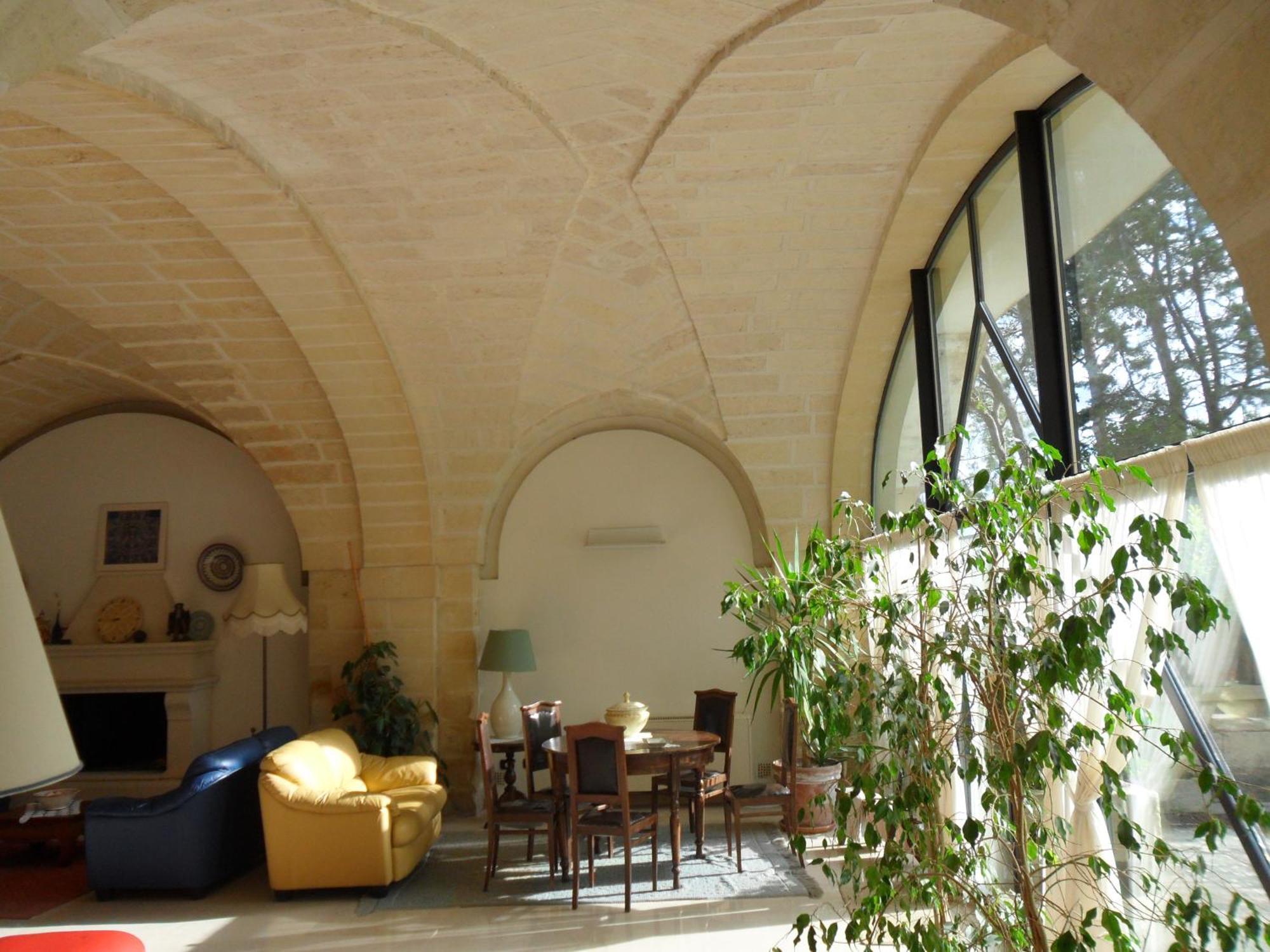 Masseria Gattamora Uggiano La Chiesa Exteriér fotografie