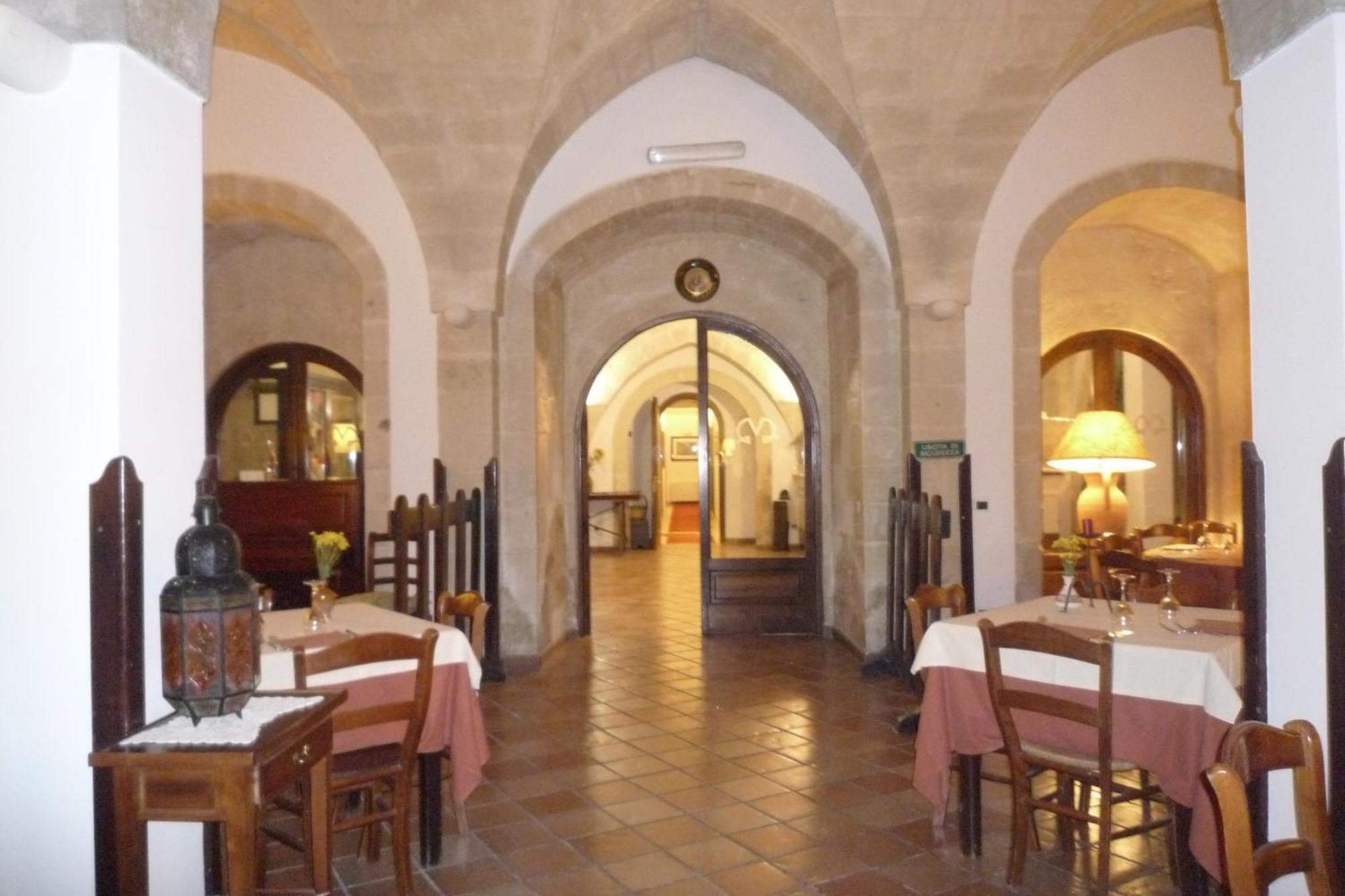 Masseria Gattamora Uggiano La Chiesa Exteriér fotografie