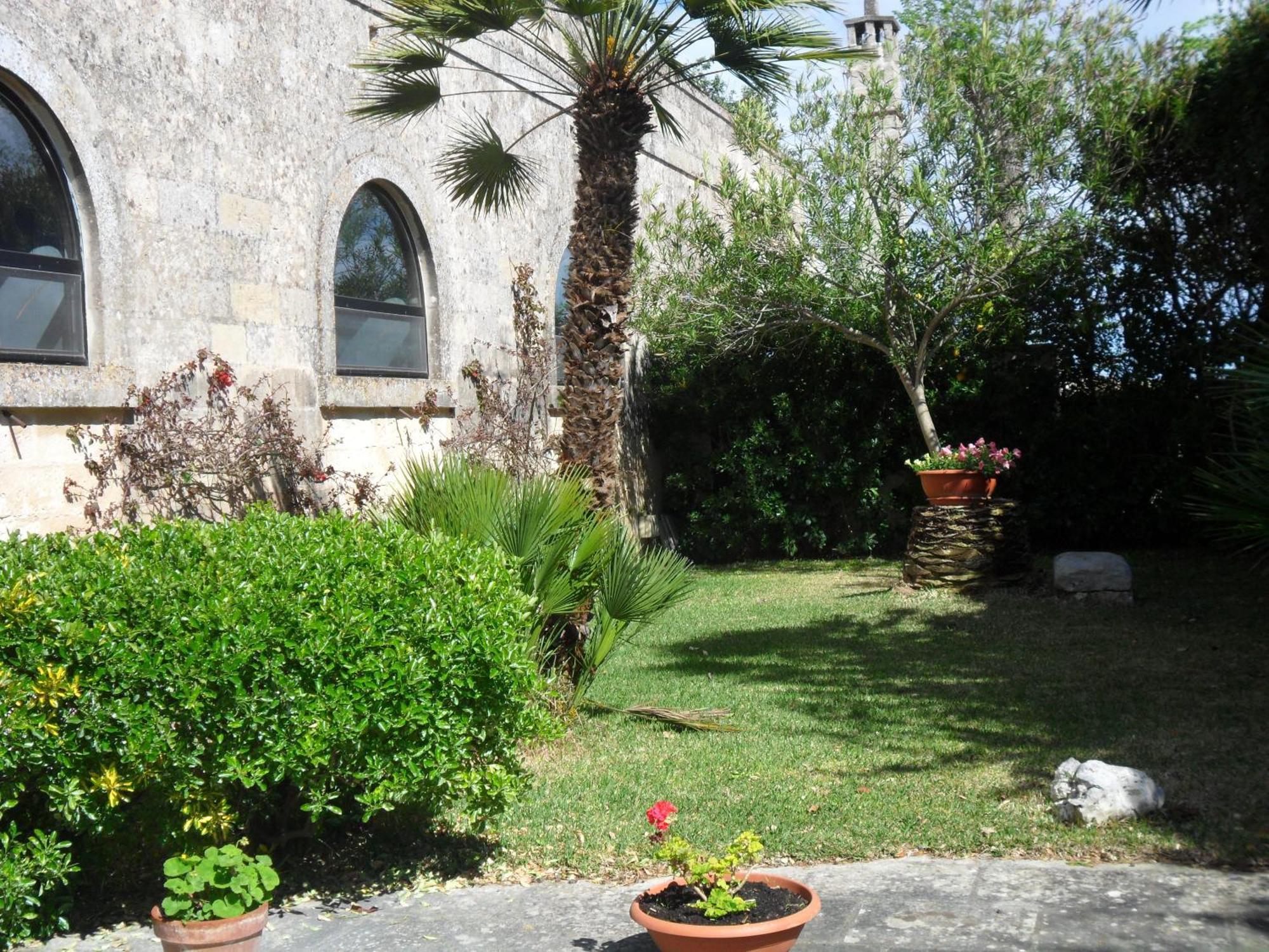 Masseria Gattamora Uggiano La Chiesa Exteriér fotografie