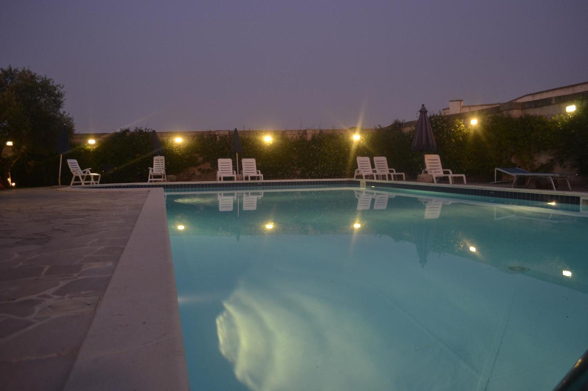 Masseria Gattamora Uggiano La Chiesa Exteriér fotografie