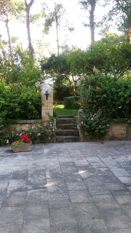 Masseria Gattamora Uggiano La Chiesa Exteriér fotografie