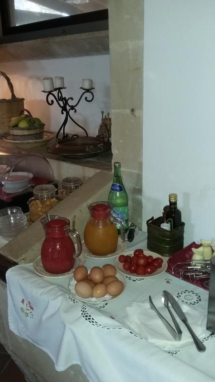 Masseria Gattamora Uggiano La Chiesa Exteriér fotografie