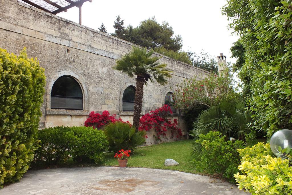 Masseria Gattamora Uggiano La Chiesa Exteriér fotografie