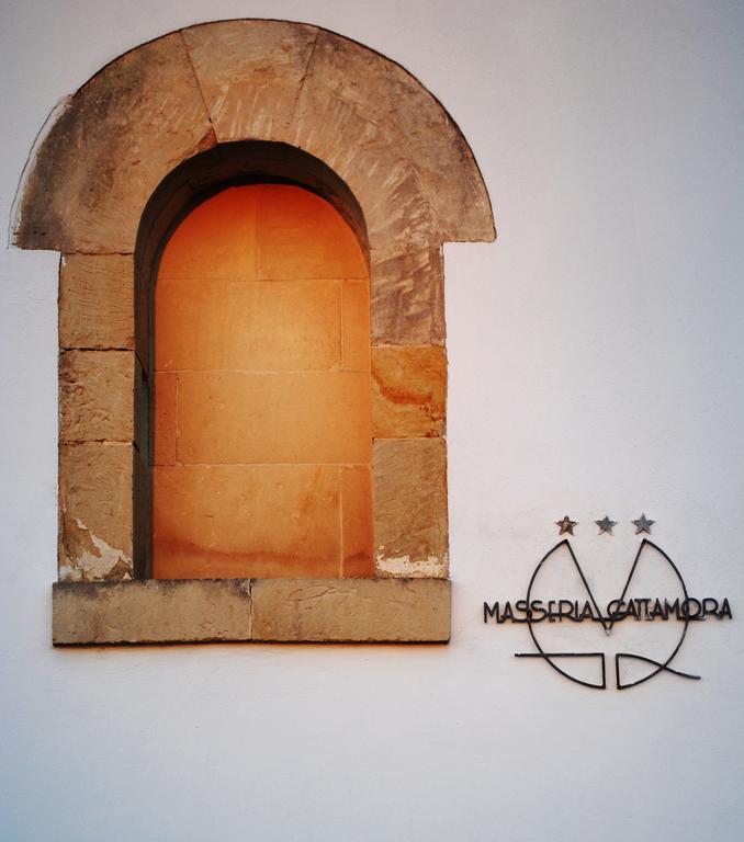 Masseria Gattamora Uggiano La Chiesa Exteriér fotografie
