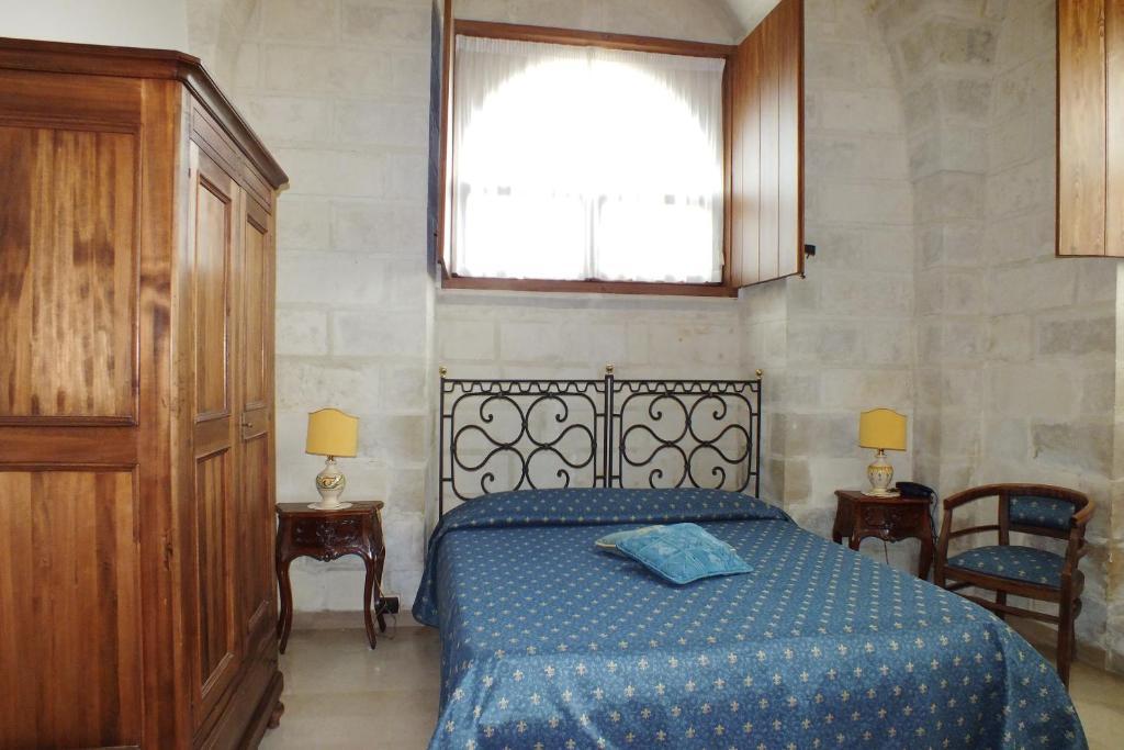 Masseria Gattamora Uggiano La Chiesa Pokoj fotografie