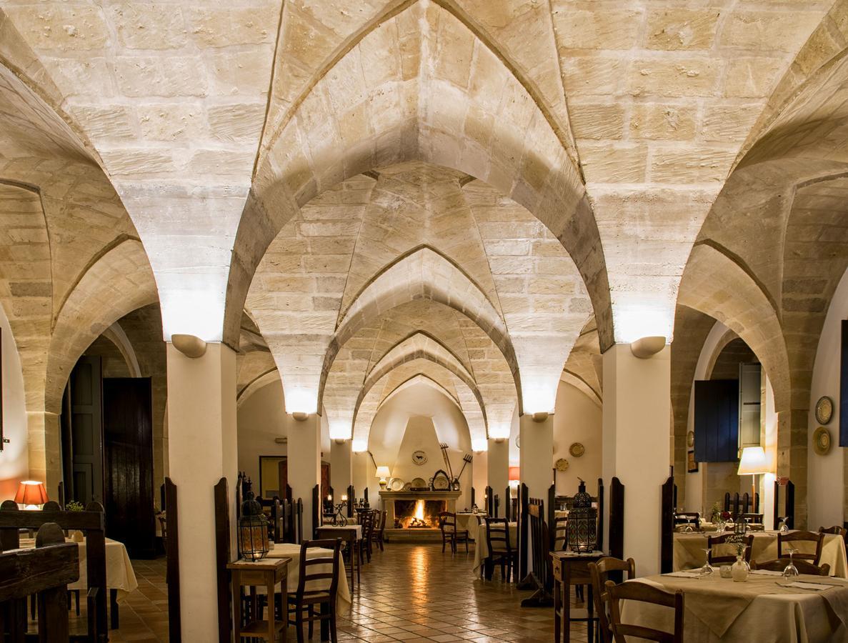 Masseria Gattamora Uggiano La Chiesa Exteriér fotografie