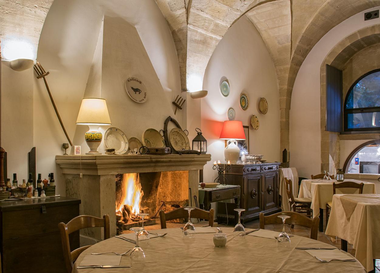 Masseria Gattamora Uggiano La Chiesa Exteriér fotografie