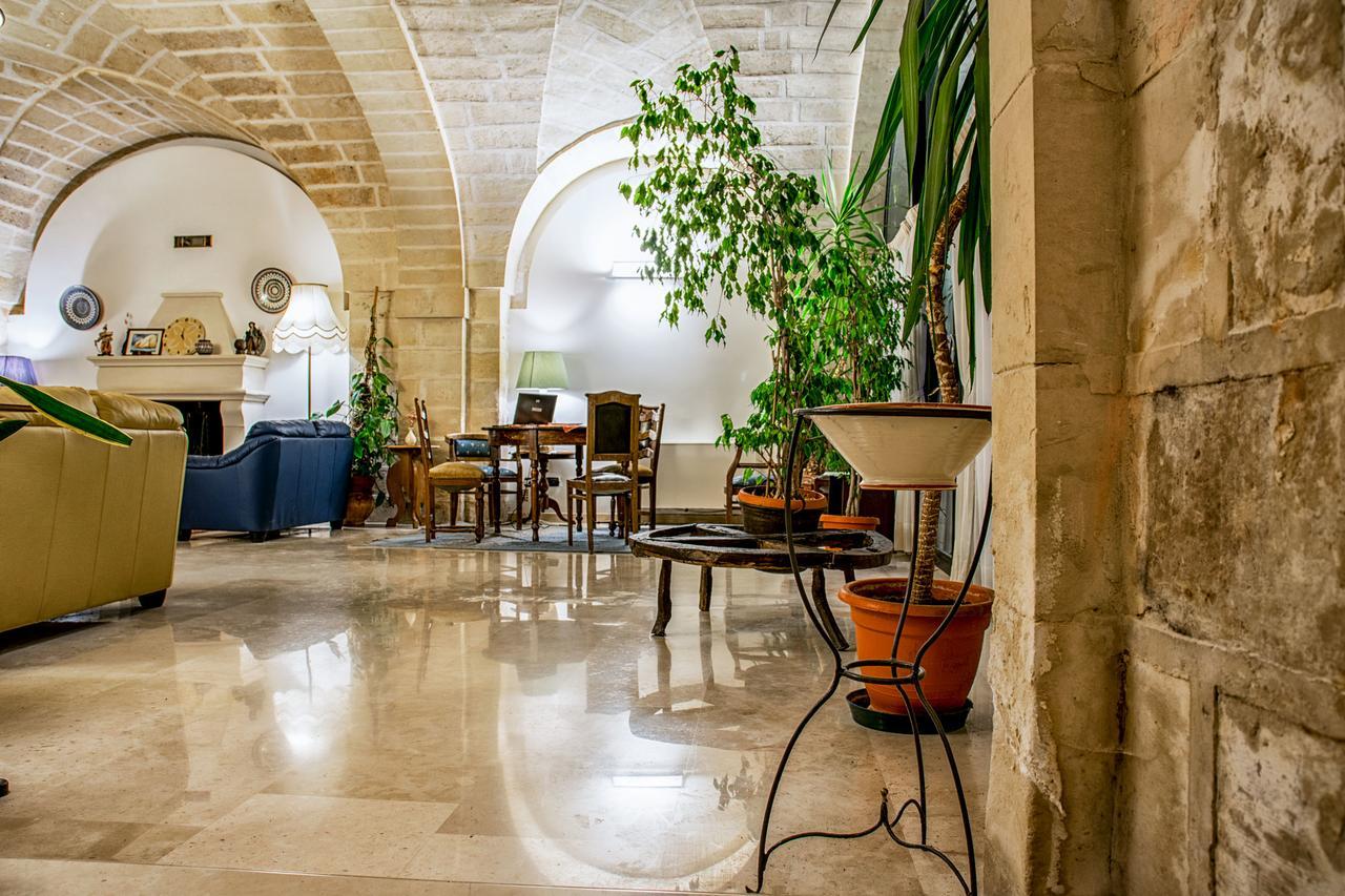 Masseria Gattamora Uggiano La Chiesa Exteriér fotografie
