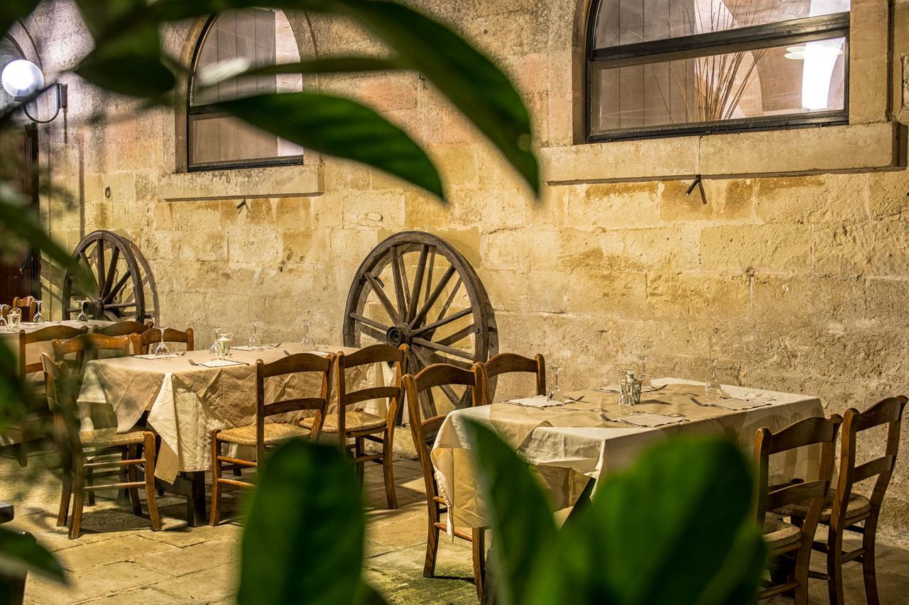 Masseria Gattamora Uggiano La Chiesa Exteriér fotografie