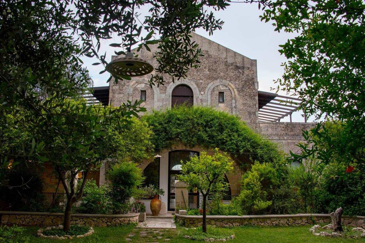 Masseria Gattamora Uggiano La Chiesa Exteriér fotografie