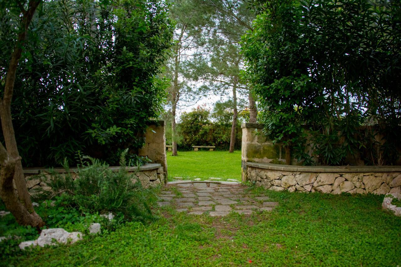 Masseria Gattamora Uggiano La Chiesa Exteriér fotografie