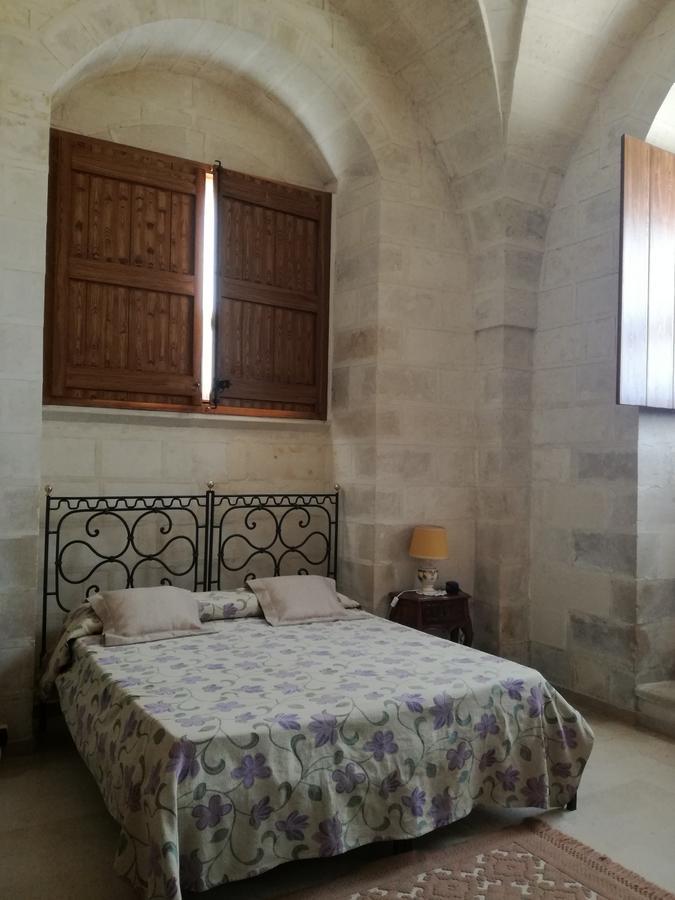 Masseria Gattamora Uggiano La Chiesa Exteriér fotografie